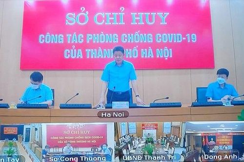 Hà Nội đã tiêm được 4,3 triệu/4,6 triệu liều vaccine được phân bổ