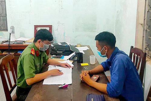 Xử lý nghiêm hành vi chống đối tại chốt phòng, chống dịch