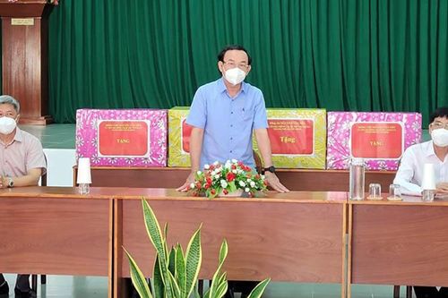 Cần Giờ chuẩn bị mở cửa đón khách du lịch