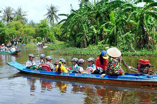 Cà Mau thí điểm hơn 1.370 học sinh học trực tiếp