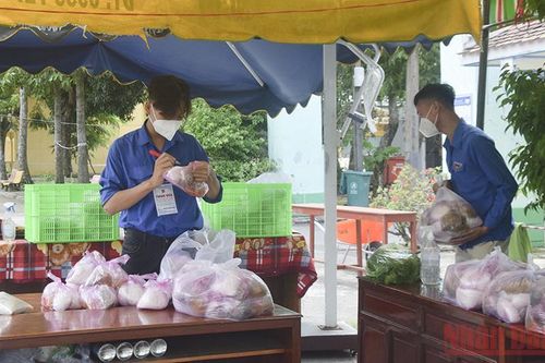 Đồng Tháp: Ca nhiễm cộng đồng giảm sâu, khu cách ly vẫn còn cao