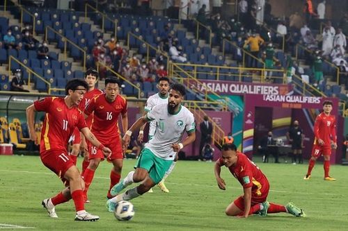 Thua liên tiếp, đội tuyển Việt Nam 'rơi' trên BXH FIFA tháng 9