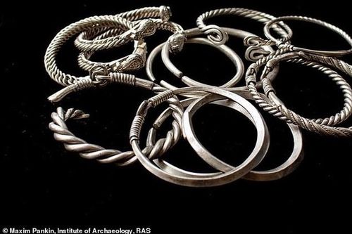 Kinh ngạc kho báu khủng ở Nga 'vô hình' trước quân Mông Cổ