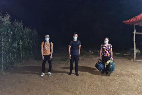Cao Bằng: 3 người dân nhập cảnh trái phép từ Trung Quốc về Việt Nam bị phát hiện
