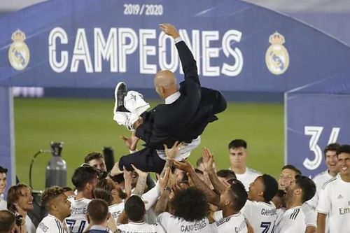 Cuộc 'lưu vong' dài nhất lịch sử Real Madrid