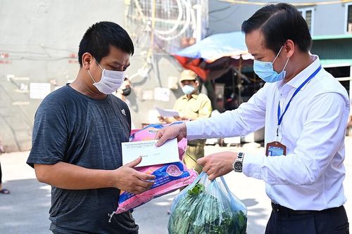 Hà Nội khẩn trương thống kê nhu cầu về quê của người lao động ngoại tỉnh