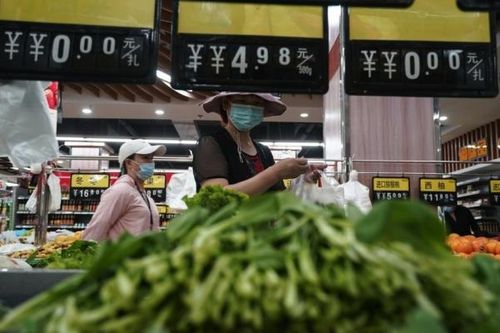 Lạm phát tại các nhà máy Trung Quốc tăng nhanh nhất trong 13 năm qua