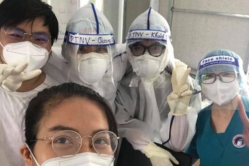 Bác sĩ vui mừng vì có nhiều F0 ở lại cùng 'chung một chiến hào'