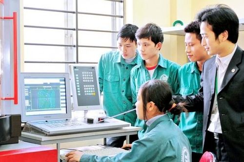 Trung tâm quốc gia Đào tạo và thực hành nghề chất lượng cao – bứt phá trong giáo dục nghề nghiệp