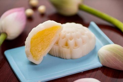 Cách làm bánh Trung thu dẻo nhân đậu xanh cho ngày rằm tháng 8