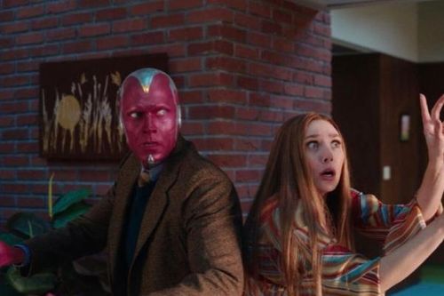 WandaVision của Vũ trụ Điện ảnh Marvel chiến thắng hai hạng mục của giải Emmy 2021
