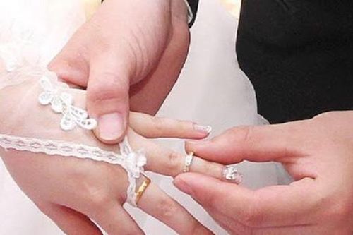 Cầu chúc cho hôn nhân vững bền!