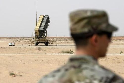Mỹ rút hệ thống phòng thủ tên lửa khi Ả Rập Xê Út đối mặt với phiến quân Houthi