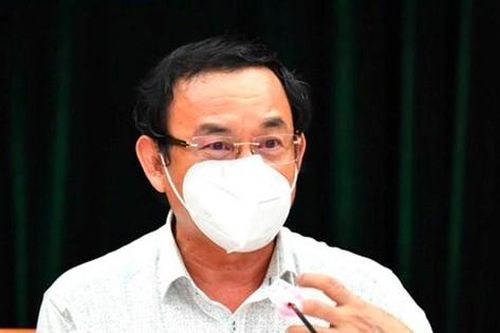 Bí thư TPHCM: 'Chúng ta chờ đợi những con số này từ rất lâu rồi…'