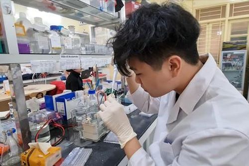 Nam sinh Hà Nội lọt tốp 50 sinh viên xuất sắc toàn cầu
