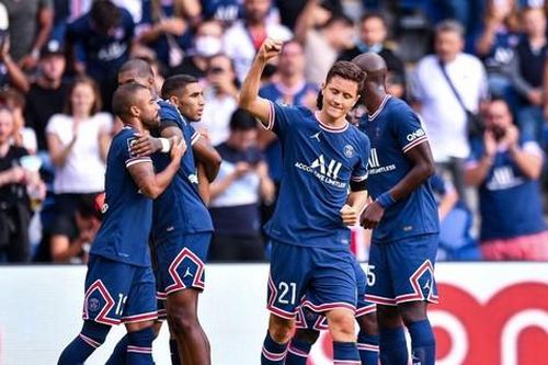 Không Messi, Paris SG vẫn thắng đậm nhờ người cũ của M.U