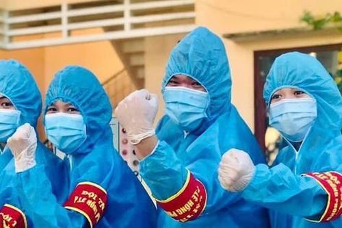 Hơn 10.000 tình nguyện viên sẵn sàng vào Nam chống dịch