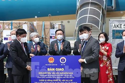 Chủ tịch Quốc hội kết thúc chuyến công tác tại châu Âu
