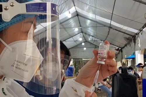 Điều chỉnh sai lệch dữ liệu tiêm vắc xin ngừa COVID-19 ở đâu?