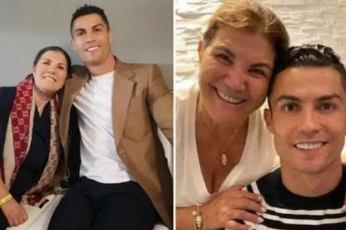 Mẹ Ronaldo bật khóc ở Old Trafford, hé lộ điều xúc động phía sau