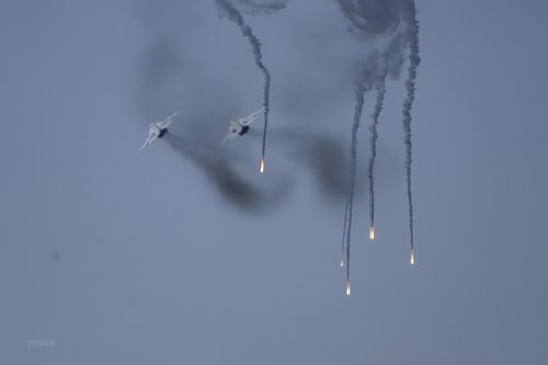 Những hình ảnh về cuộc tập trận Nga-Belarus mang tên Zapad-2021