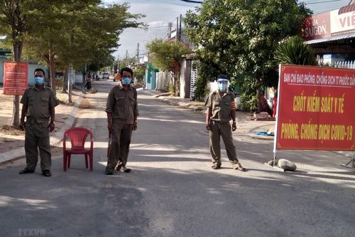 Ninh Thuận: Nguy cơ lây nhiễm dịch bệnh từ 2 tài xế mắc COVID-19