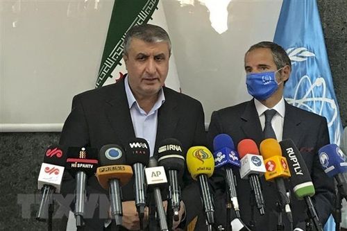 Iran xác nhận sẽ tham dự cuộc họp của IAEA trong tuần tới