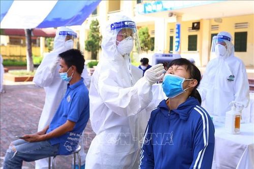 Hà Nội phát hiện thêm 2 ca nhiễm mới SASR-CoV-2 trong cộng đồng