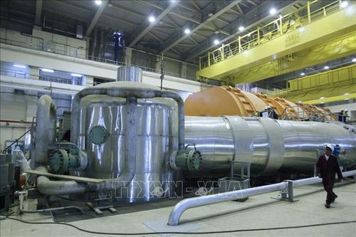 Iran đồng ý để IAEA sử dụng thiết bị giám sát tại các địa điểm hạt nhân