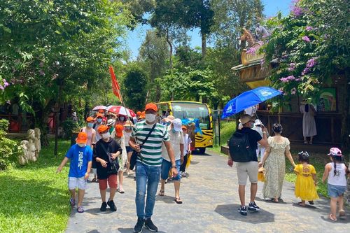 TP Hồ Chí Minh: Huyện Cần Giờ lên kế hoạch đón khách du lịch vào cuối tháng 9