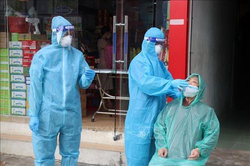 Thông tin Kiên Giang bắt đầu sống chung với COVID-19 là sai sự thật