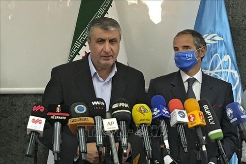 Iran sẽ tham dự cuộc họp của IAEA trong tuần tới