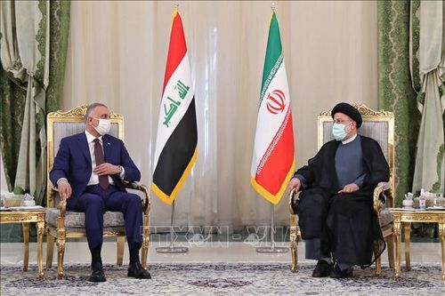 Lãnh đạo Iraq và Iran thảo luận về hợp tác kinh tế