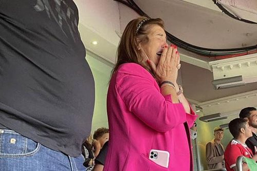 Các VIP tề tựu về Old Trafford xem Ronaldo tỏa sáng ngày ra mắt MU