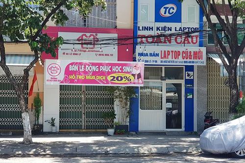Đà Nẵng: Từ ngày 12/9 dịch vụ sửa xe ô tô, xe máy, nhà sách hoạt động trở lại