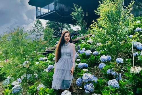 Không chỉ có biệt thự đắt đỏ, Lý Hải - Minh Hà gây choáng với nông trại thơ mộng ở Đà Lạt