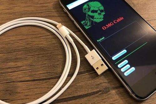 Sự nguy hiểm của cáp lightning giả mạo