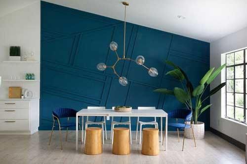 Những mẫu phòng ăn vô cùng nhẹ nhàng và tinh tế