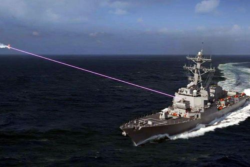 Truyền thông Trung Quốc cảnh báo Mỹ triển khai chiến hạm mang vũ khí laser tới Nhật nhằm vào PLA