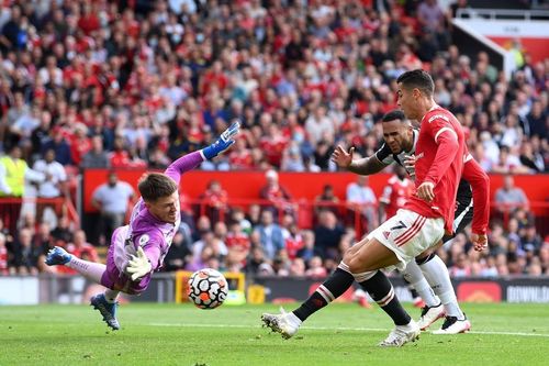 Old Trafford: Sự trở về ngọt ngào của Ronaldo