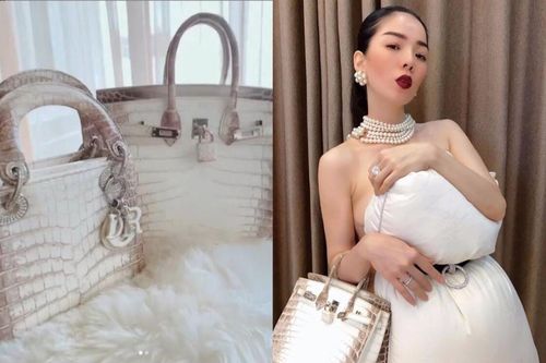 Lệ Quyên khoe ảnh hai 'cô công chúa', ai cũng choáng váng vì giá trị bằng cả gia tài