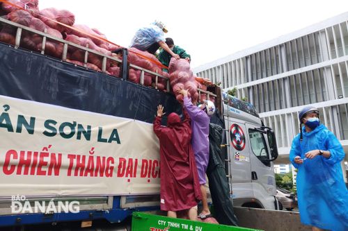 Danh sách các tổ chức, cá nhân ủng hộ công tác phòng, chống covid-19 tại thành phố Đà Nẵng (từ ngày 4-9 đến 12-9-2021)