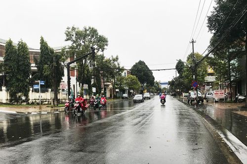 Gia Lai chủ động ứng phó với mưa bão trong bối cảnh dịch bệnh