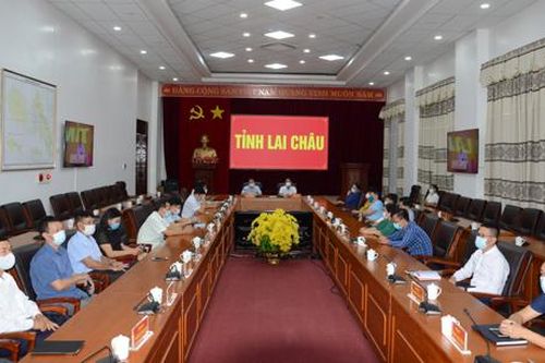 Xã Hội | Giáo dục TRUYỀN HÌNH INTERNET Lai Châu qua ảnh