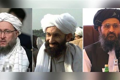 Taliban lập chính phủ mới tại Afghanistan