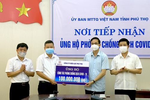 Sức mạnh đại đoàn kết phòng, chống dịch COVID-19