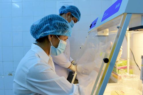 Trường hợp test nhanh Covid-19 tại Phòng khám Đa khoa 153 xã Thái Sơn (Hàm Yên) có kết quả âm tính