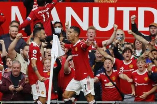 Thể thao Thể thao Màn trở về hoàn hảo của Ronaldo