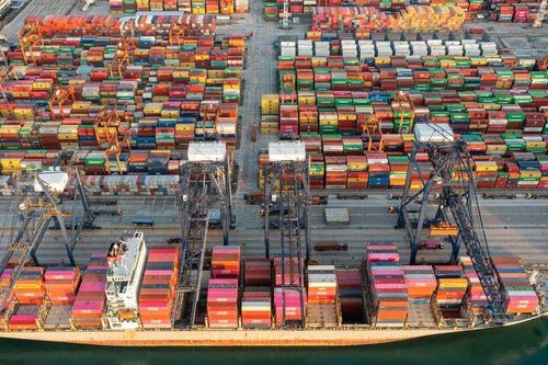 Giá cước vận chuyển container từ Đông Nam Á đi Bắc Mỹ giữ ổn định trong tuần này