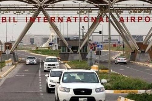 Sân bay Mỹ đồn trú ở Iraq bị tấn công